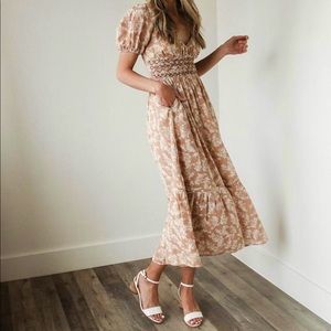 Free People Ellie Maxi Dress